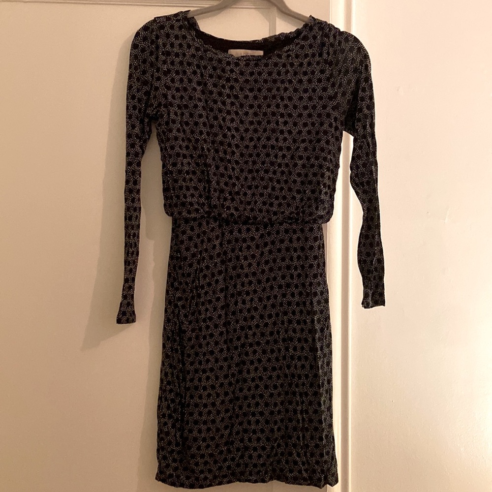 Loft dress XS